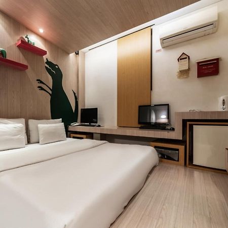 Nine Star Hotel Σεούλ Εξωτερικό φωτογραφία