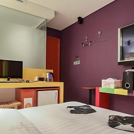Nine Star Hotel Σεούλ Εξωτερικό φωτογραφία