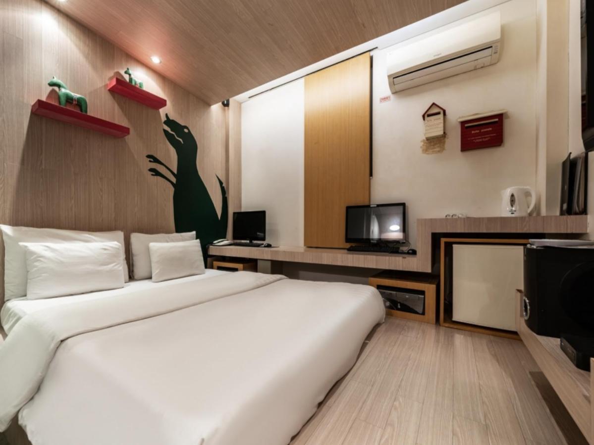Nine Star Hotel Σεούλ Εξωτερικό φωτογραφία