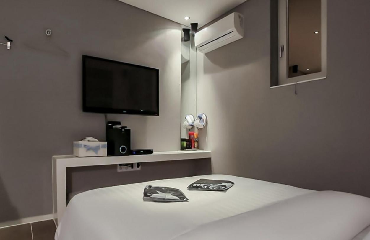 Nine Star Hotel Σεούλ Εξωτερικό φωτογραφία