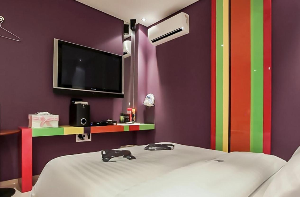 Nine Star Hotel Σεούλ Εξωτερικό φωτογραφία