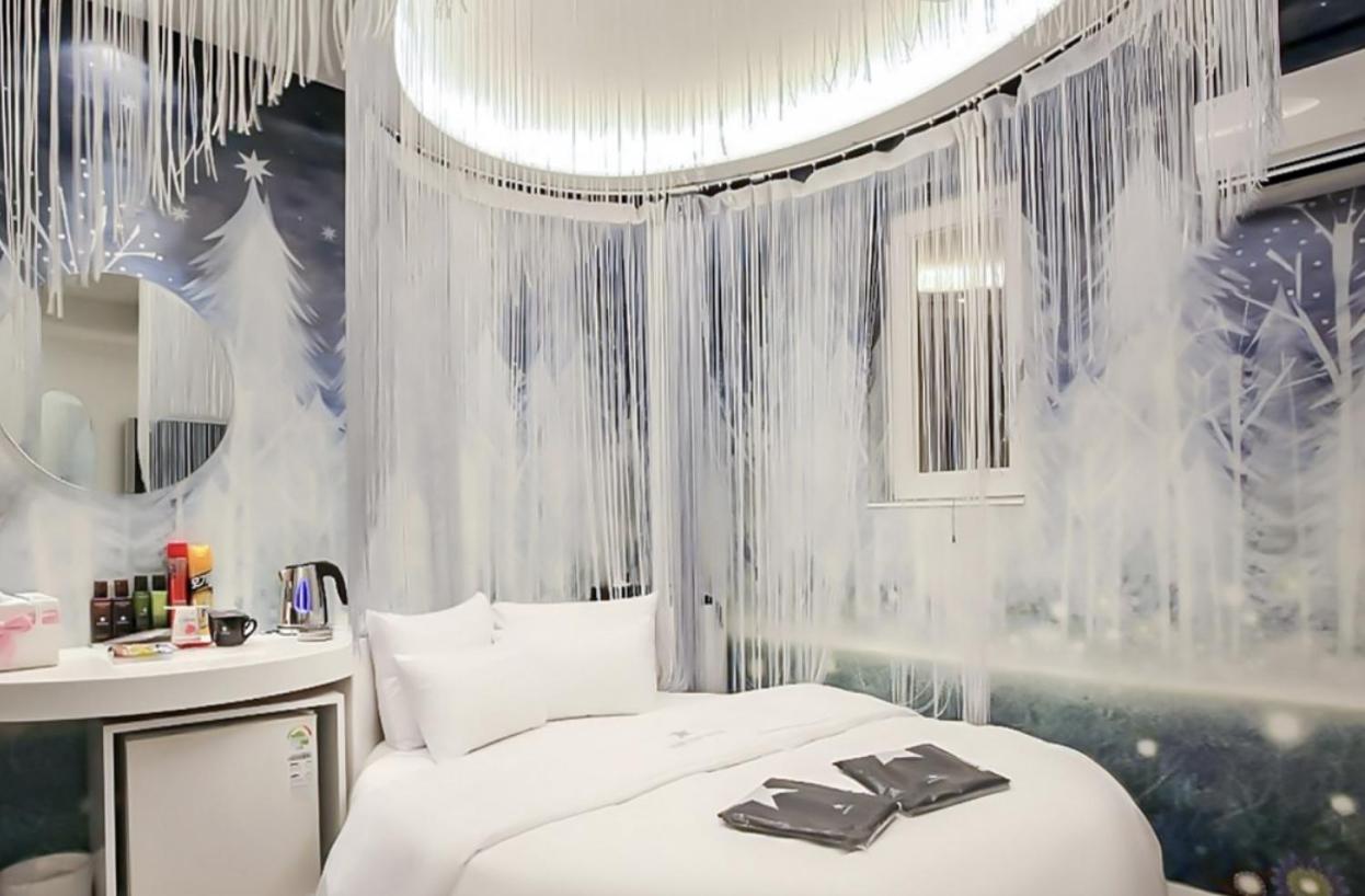 Nine Star Hotel Σεούλ Εξωτερικό φωτογραφία