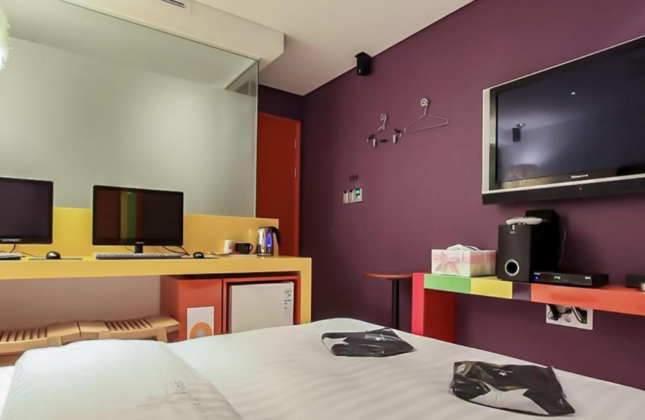 Nine Star Hotel Σεούλ Εξωτερικό φωτογραφία