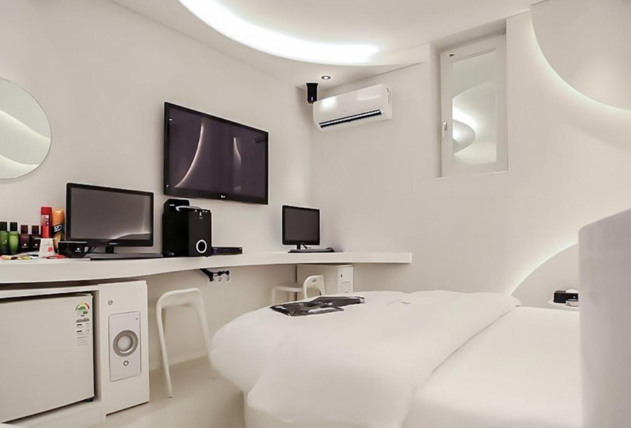 Nine Star Hotel Σεούλ Εξωτερικό φωτογραφία