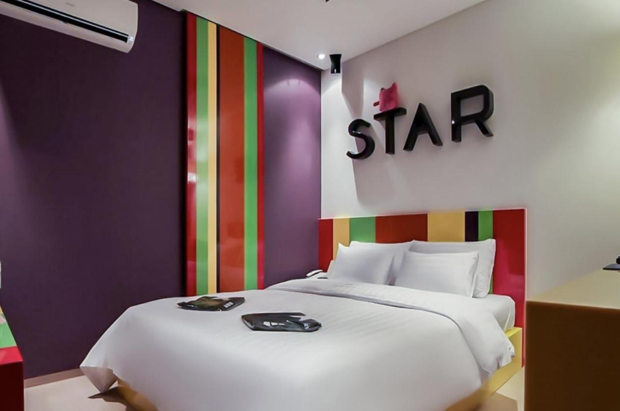 Nine Star Hotel Σεούλ Εξωτερικό φωτογραφία