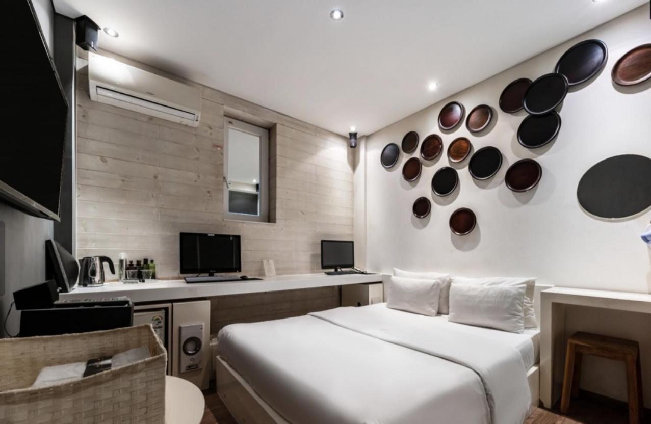 Nine Star Hotel Σεούλ Εξωτερικό φωτογραφία
