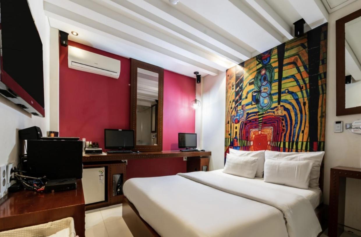 Nine Star Hotel Σεούλ Εξωτερικό φωτογραφία