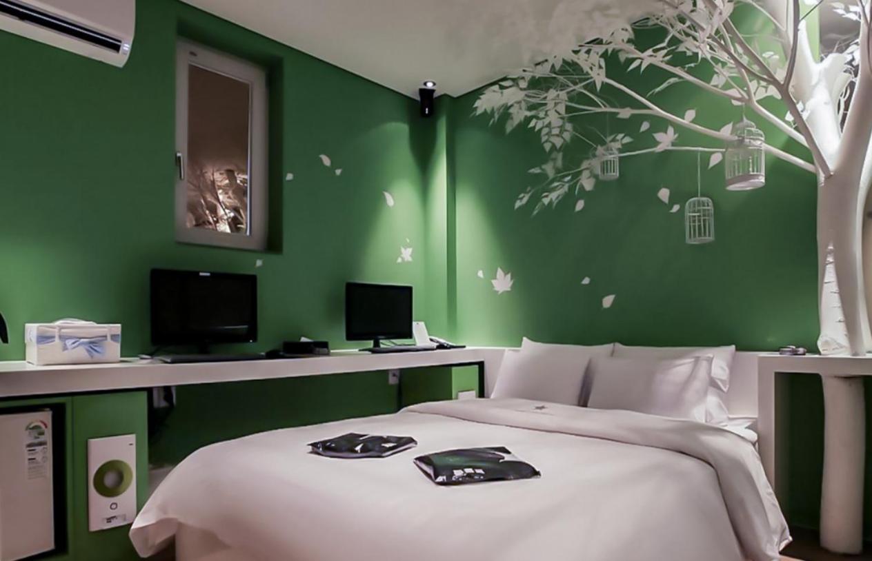 Nine Star Hotel Σεούλ Εξωτερικό φωτογραφία