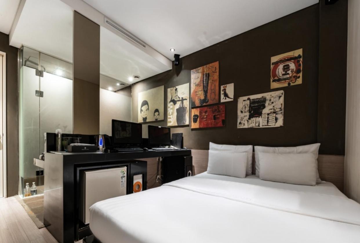 Nine Star Hotel Σεούλ Εξωτερικό φωτογραφία