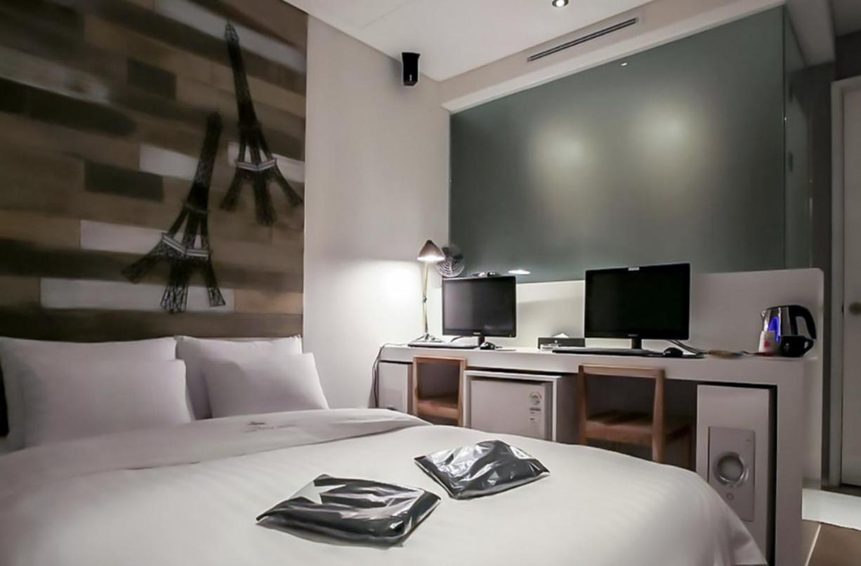Nine Star Hotel Σεούλ Εξωτερικό φωτογραφία